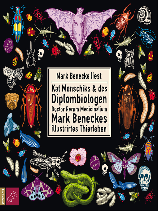 Title details for Kat Menschiks und des Diplom-Biologen Doctor Rerum Medicinalium Mark Beneckes Illustrirtes Thierleben by Mark Benecke - Wait list